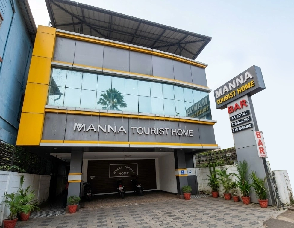 Manna Tourist Home, Perumbavoor