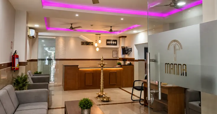 Manna Tourist Home, Perumbavoor