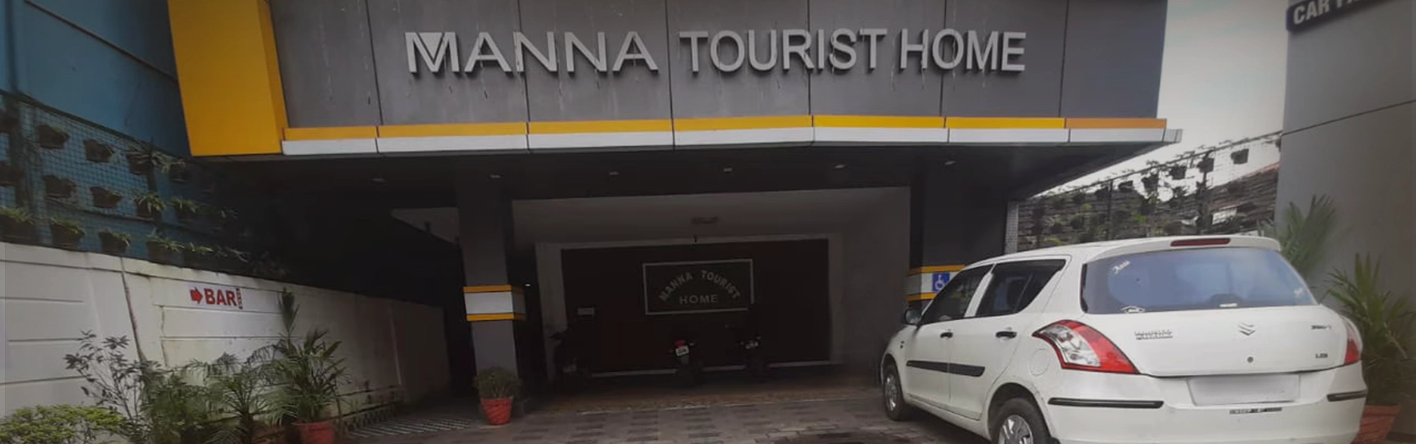 Manna Tourist Home, Perumbavoor