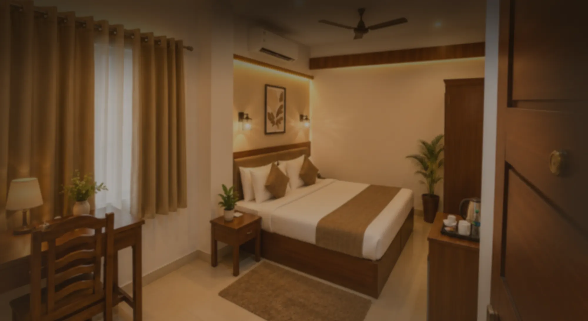Manna Tourist Home, Perumbavoor