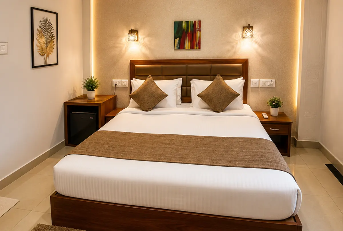 Manna Tourist Home, Perumbavoor